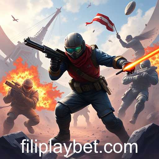 Exploring the Thrills of Action Games on Filiplay