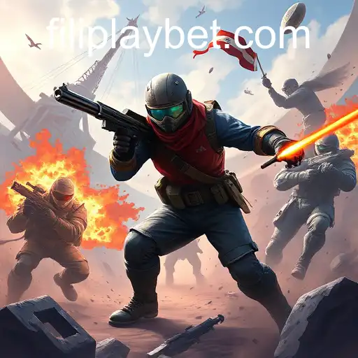 Exploring the Thrills of Action Games on Filiplay