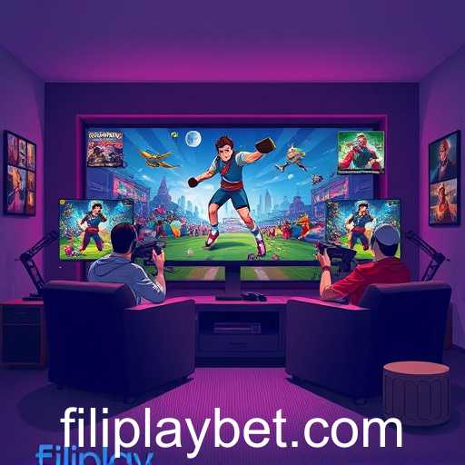 The Digital Boom in Online Gaming