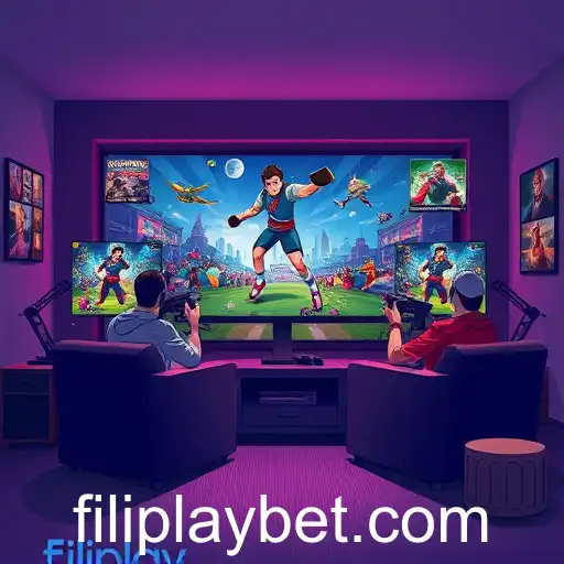 The Digital Boom in Online Gaming