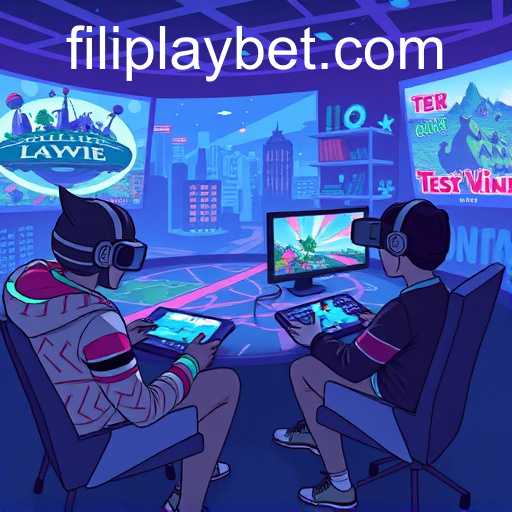 Evolution of Online Gaming in the Mid-2020s