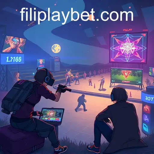 The Digital Playground: Exploring Filiplay's Rise in Online Gaming