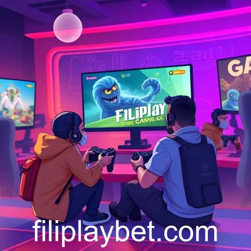 Filiplay Revolutionizes Online English Gaming