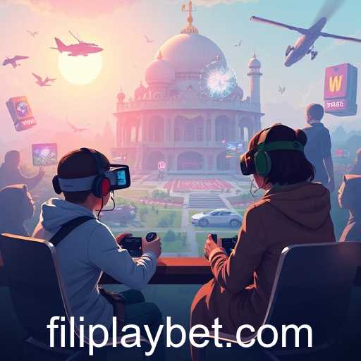 The Rise of Filiplay: Revolutionizing Online Gaming