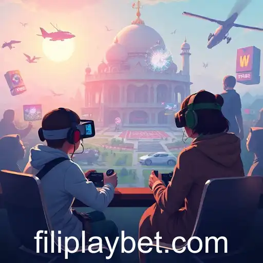 The Rise of Filiplay: Revolutionizing Online Gaming