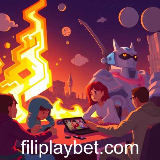 Exploring the Diverse World of Multiplayer Games: A Deep Dive with Filiplay