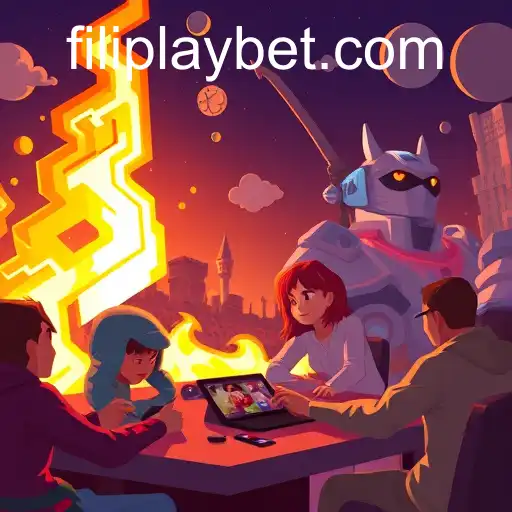 Exploring the Diverse World of Multiplayer Games: A Deep Dive with Filiplay