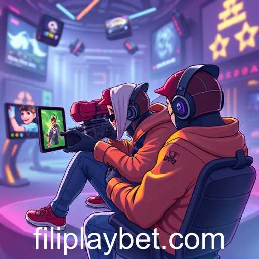 Rise of Online Gaming amid Global Shifts