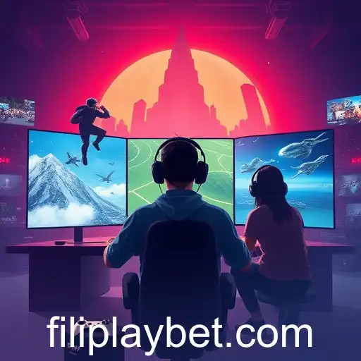 The Rising Star in Online Gaming: Filiplay