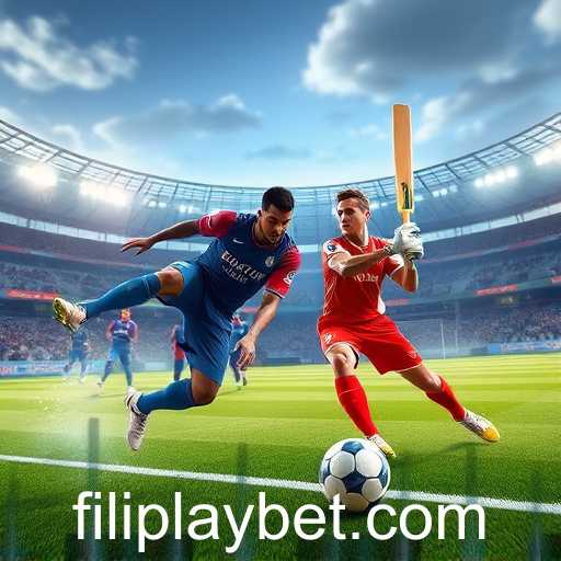 Exploring the Exciting World of Online Sports Games on Filiplay